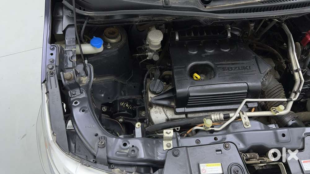 Maruti Suzuki Wagon R Vxi Amt1.2, 2018, Petrol