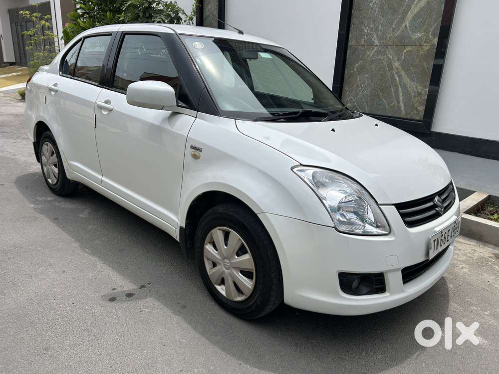 Maruti Suzuki Swift Dzire Vdi Bsiv, 2011, Diesel