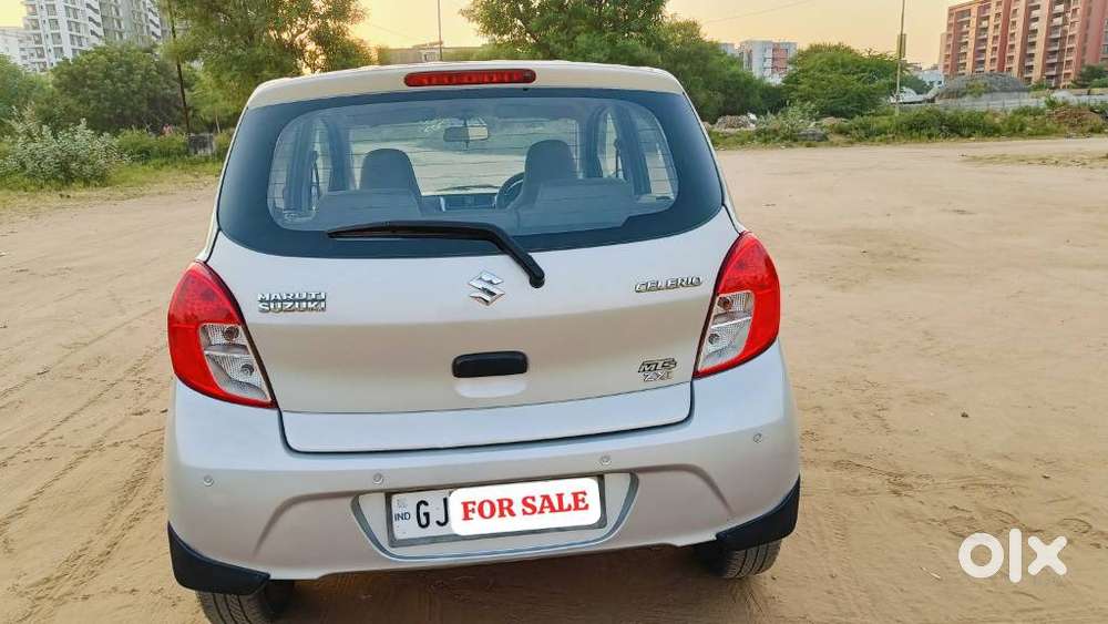 Maruti Suzuki Celerio Zxi Amt, 2018, Petrol