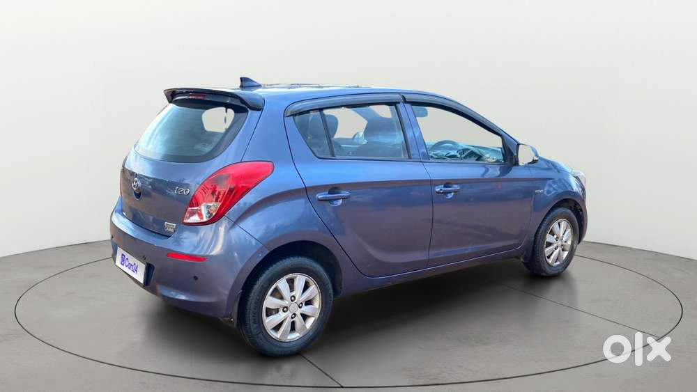 Hyundai I20 2012-2014 Sportz 1.2, 2013, Petrol