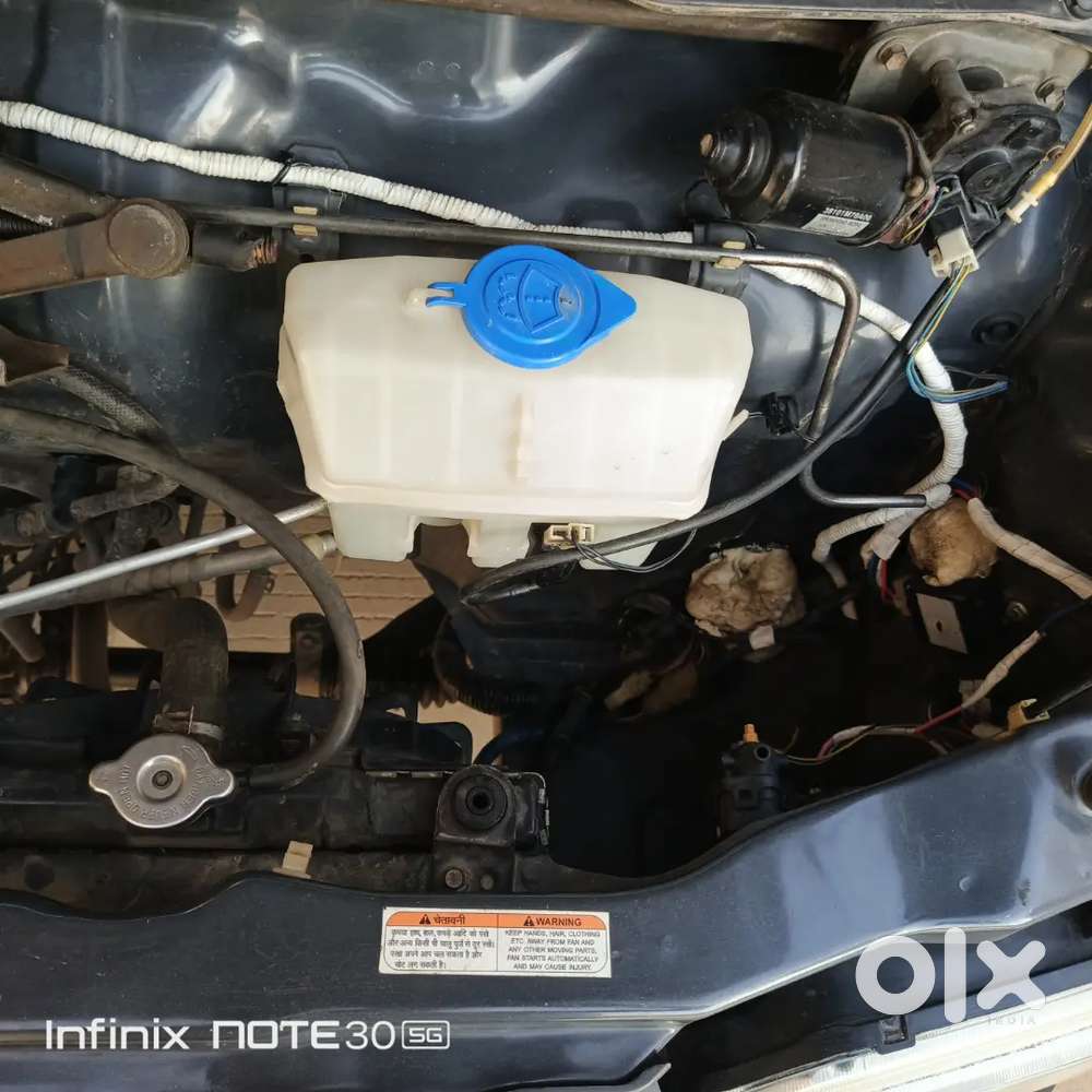Maruti Suzuki Eeco Cng 2010