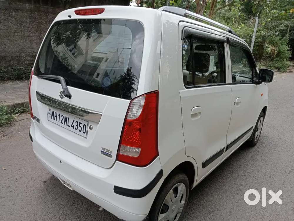Maruti Suzuki Wagon R 2015
