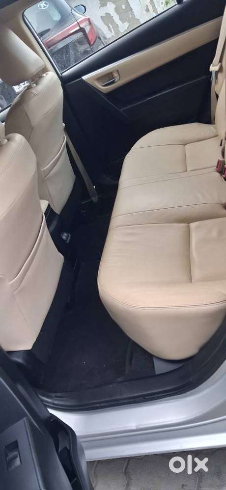 Toyota Corolla Altis 1.8 Vl Cvt, 2018, Petrol