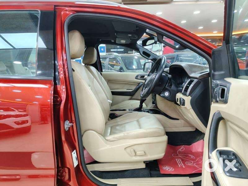 Ford Endeavour 3.2 Titanium At 4x4, 2017, Diesel
