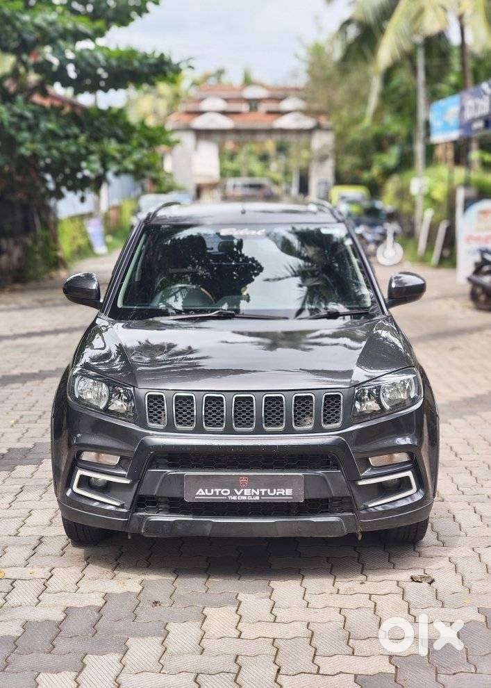 Maruti Suzuki Brezza Vdi, 2016, Diesel