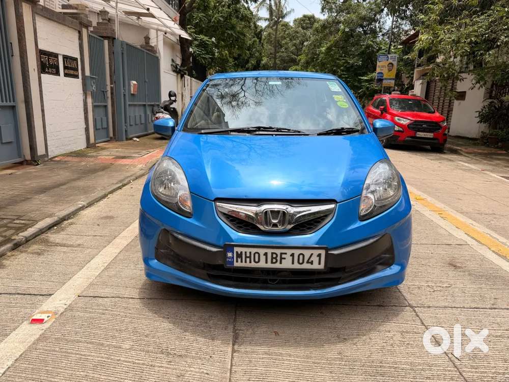 Honda Brio S Mt, 2012, Petrol