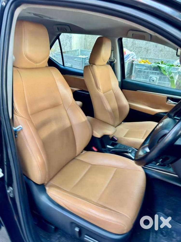 Toyota Fortuner 4x4 Mt 2.8 Diesel, 2021, Diesel