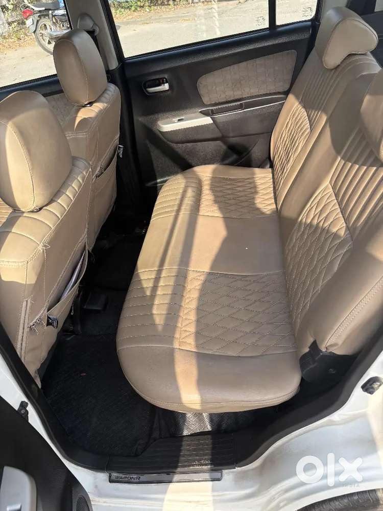 Maruti Suzuki Wagon R 2014