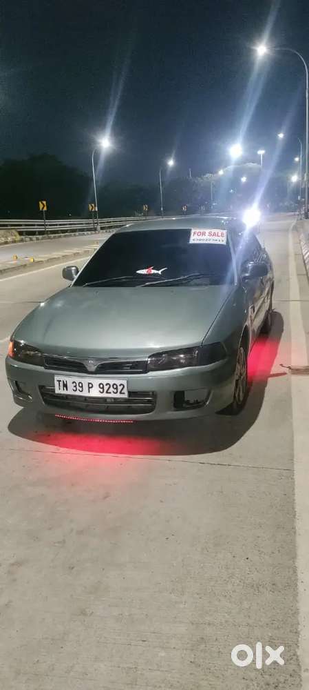 Mitsubishi Lancer Glxd Diesel 2000