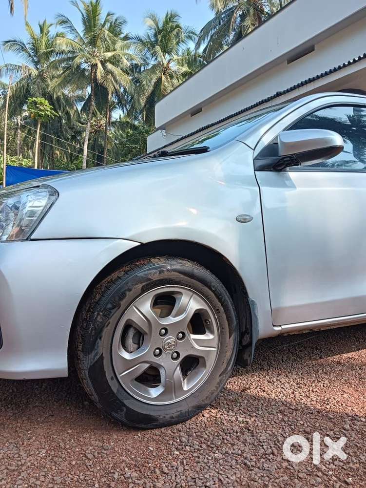 Toyota Etios Liva 2014 Diesel 157000 Km Driven