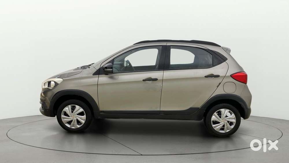 Tata Tiago Nrg Petrol, 2019, Petrol