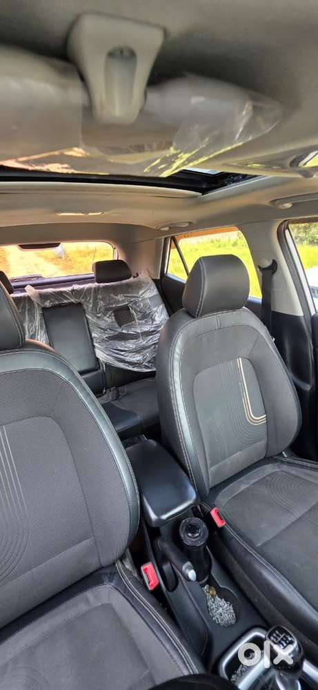 Hyundai Venue Diesel Car 2019