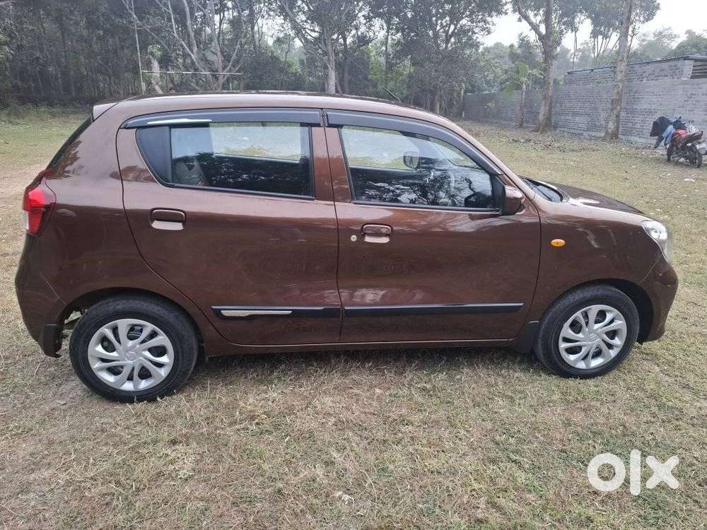 Maruti Suzuki Celerio 1.0 Vxi Mt, 2022, Petrol