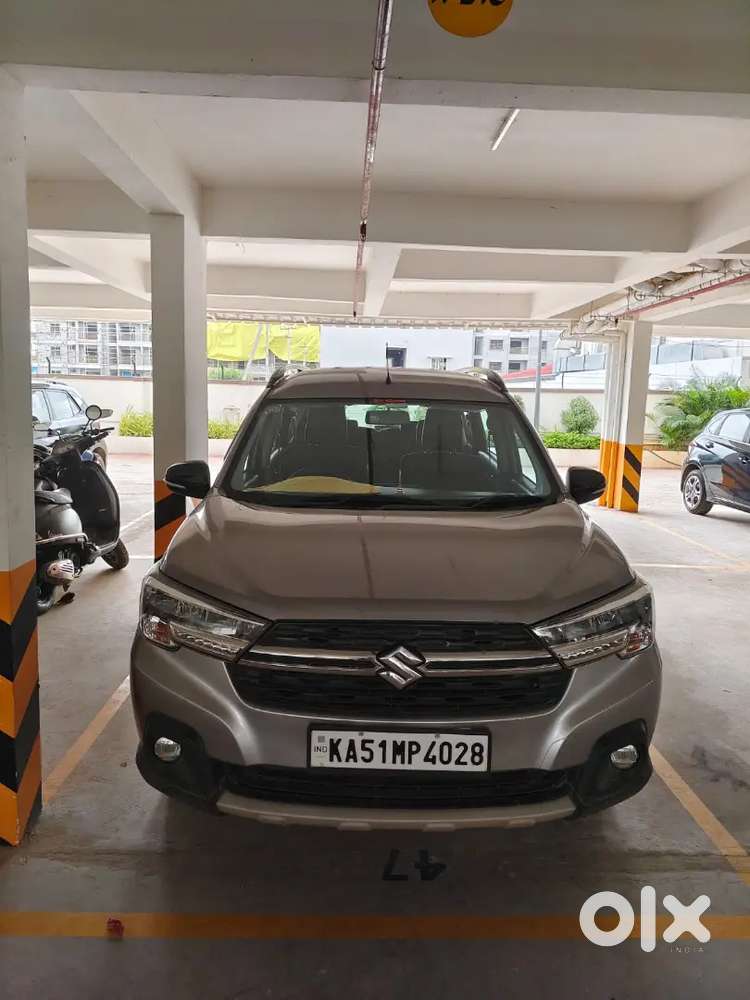 2020 Maruti Suzuki Xl6 Petrol Manual