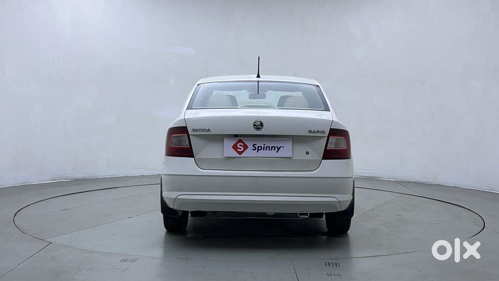 Skoda Rapid 1.6 Mpi Active, 2019, Petrol
