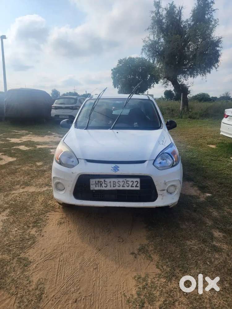 For Sale: Maruti Suzuki 800 Lxi 2018
