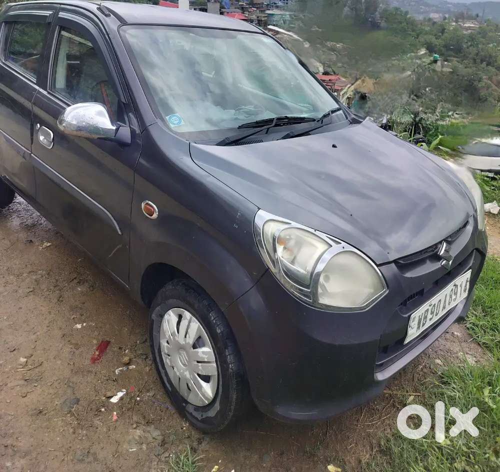 Maruti Suzuki Alto 800 2015 Petrol Well Maintained