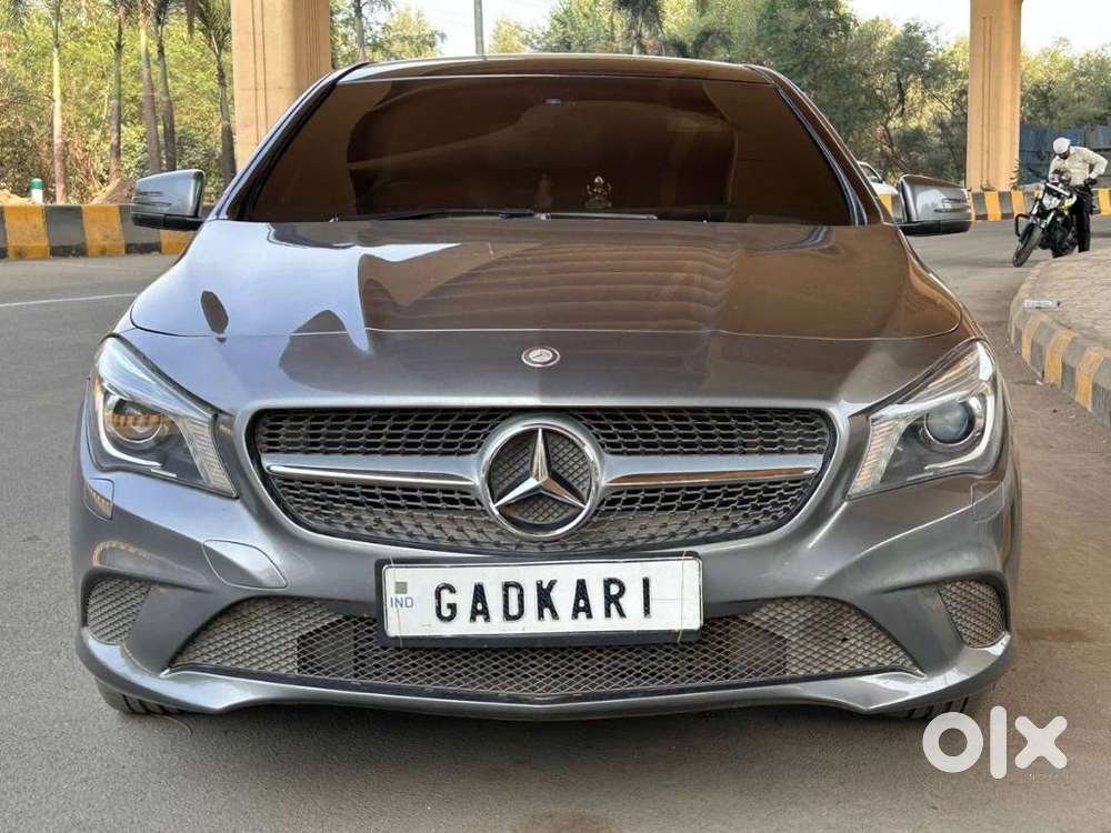 Mercedes-benz Cla 200 Cdi Sport, 2015, Diesel