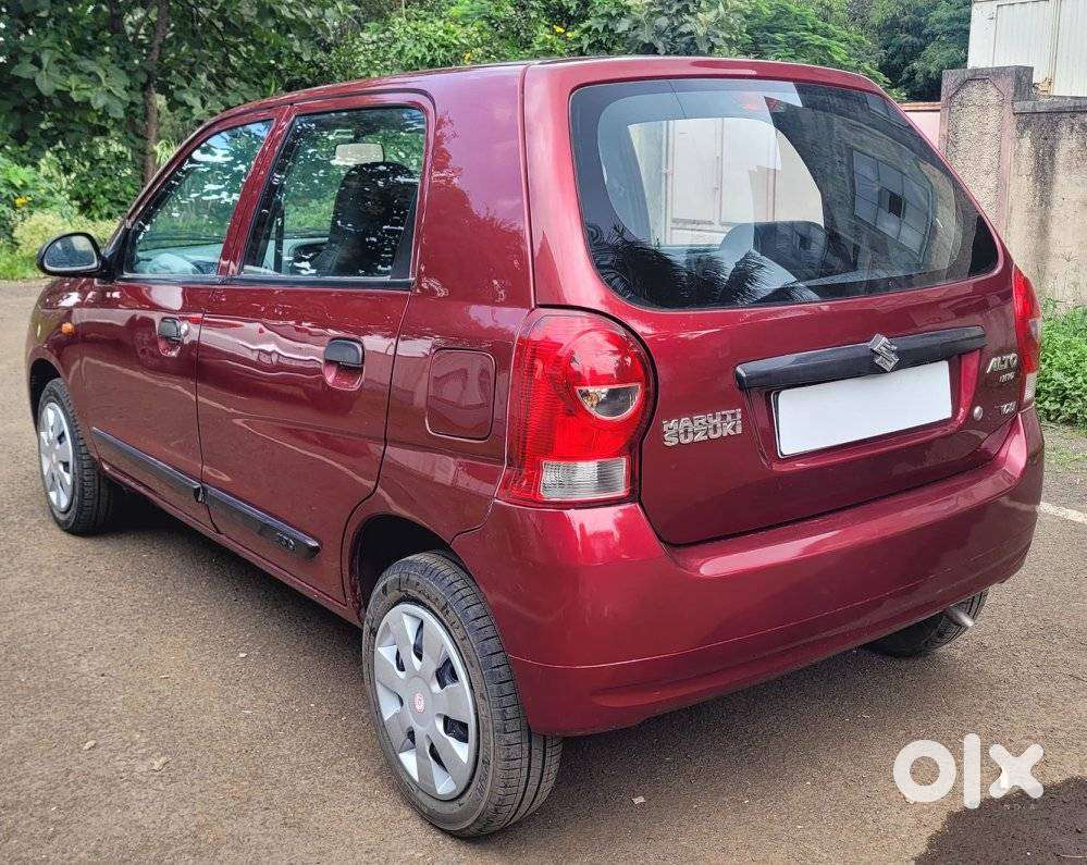 Maruti Suzuki Alto K10 1.0 Vxi, 2012, Petrol
