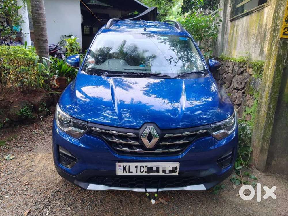 Renault Triber Rxt, 2020, Petrol