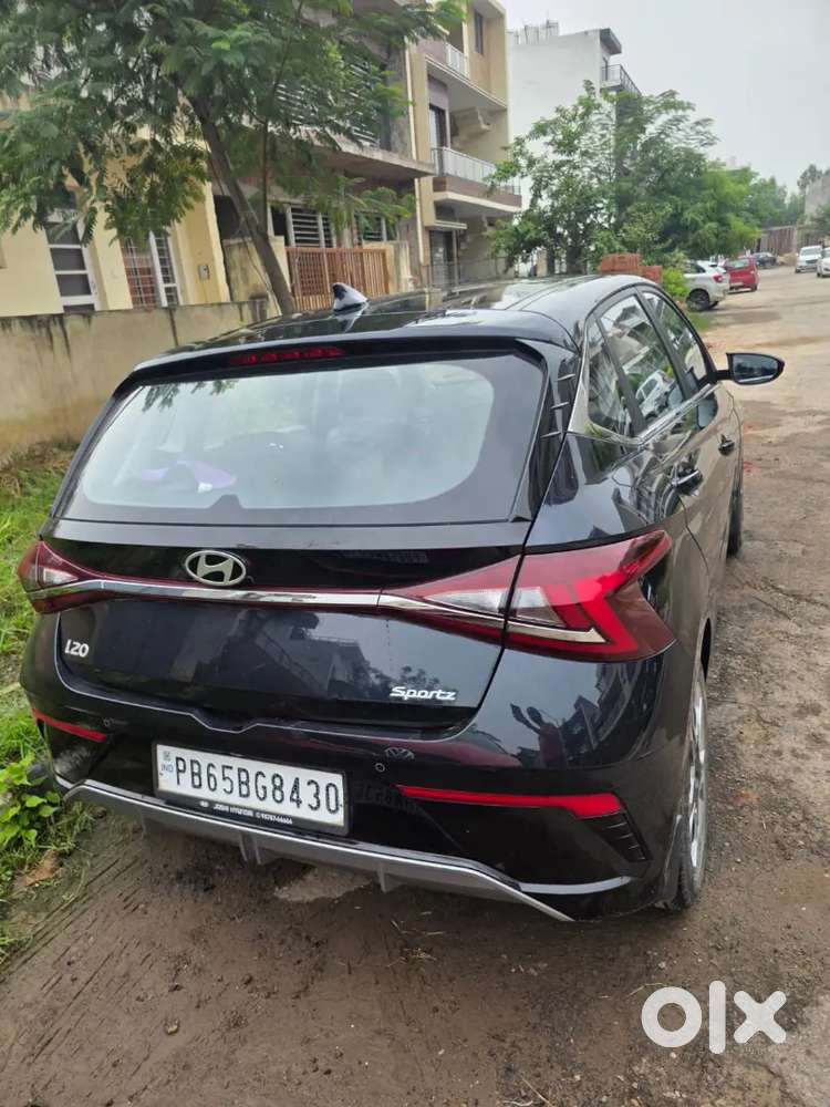 Hyundai New I20 Sportz(o) 2024