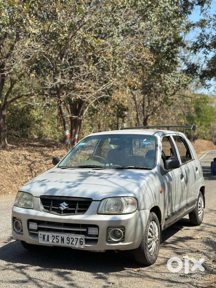 Maruti Suzuki Alto 2008 Petrol Well Maintained