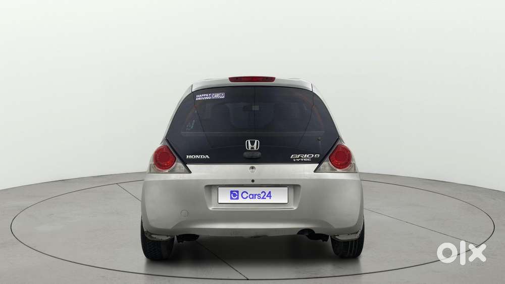 Honda Brio S Mt, 2014, Petrol