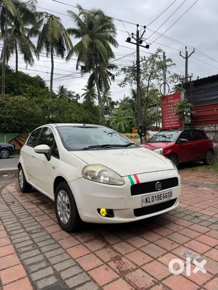 Fiat Punto Emotion 2011 Model 2012 Reg