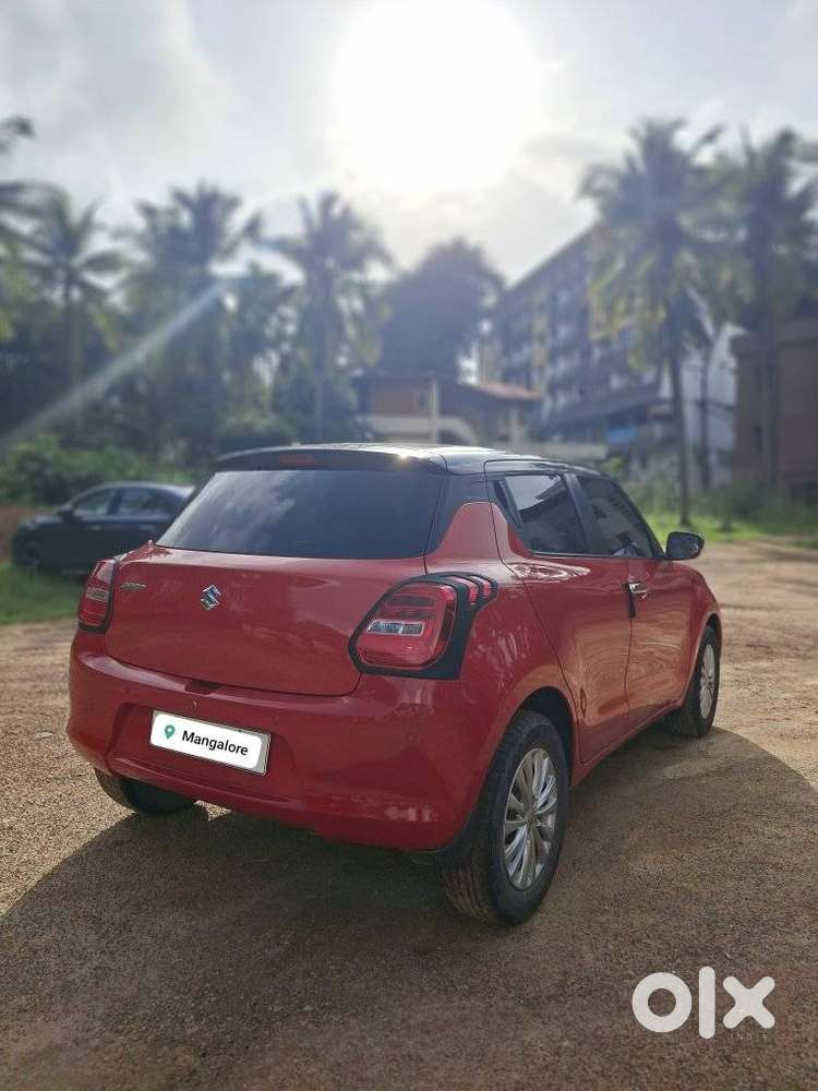 Maruti Suzuki Swift Vxi 1.2 Abs Bs-iv, 2023, Petrol
