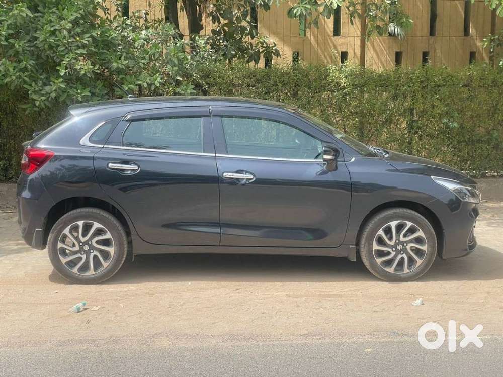 Maruti Suzuki Baleno 1.2 Alpha At, 2024, Petrol
