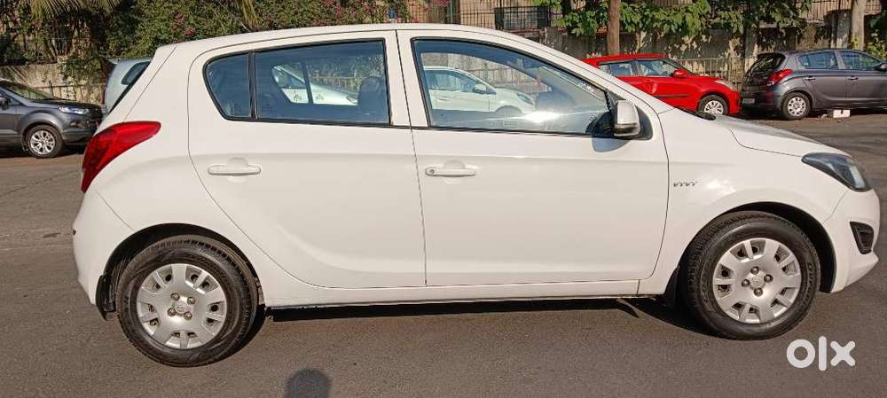 Hyundai I20 2009-2011 Magna, 2012, Petrol