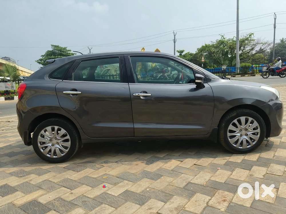 Maruti Suzuki Baleno 1.2 Zeta Shvs, 2017, Diesel