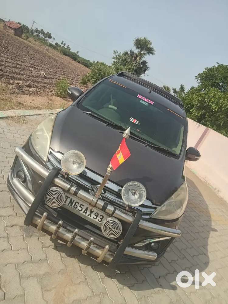 2nd Owner Maruti Ertiga 2018