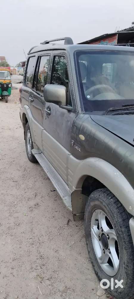 Mahindra Scorpio Classic 2008