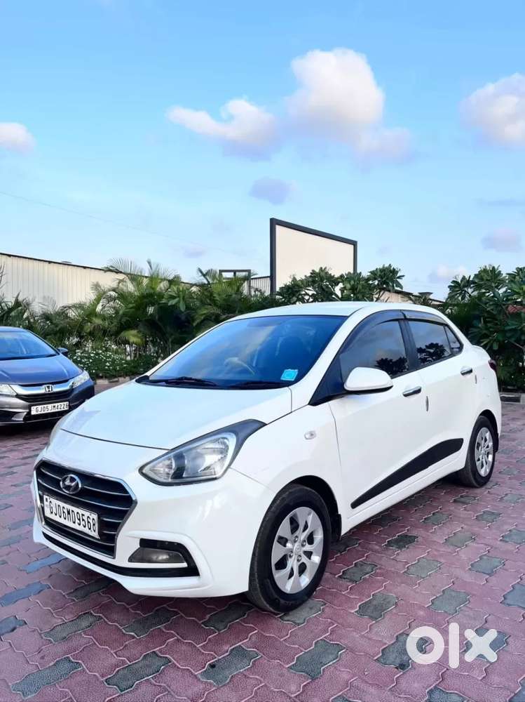 Hyundai Xcent 1.2 S Crdi, 2019, Diesel