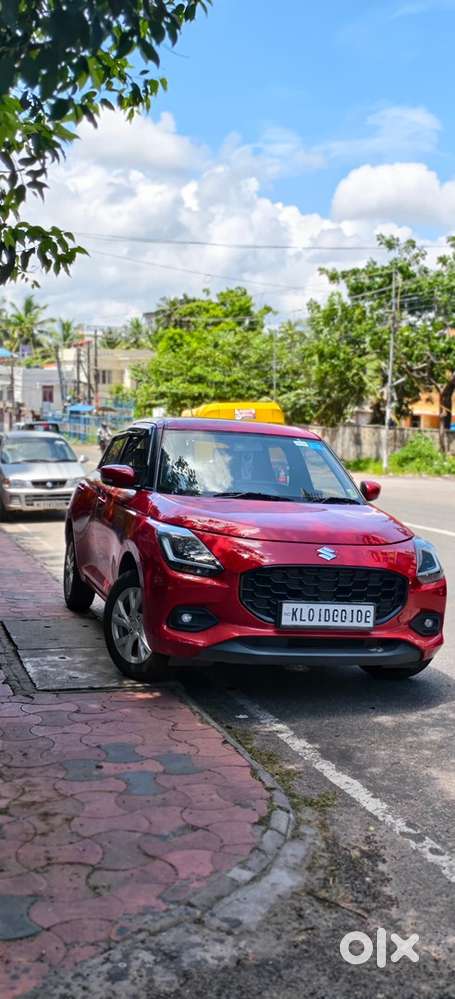 Swift Zxi Petrol 2024