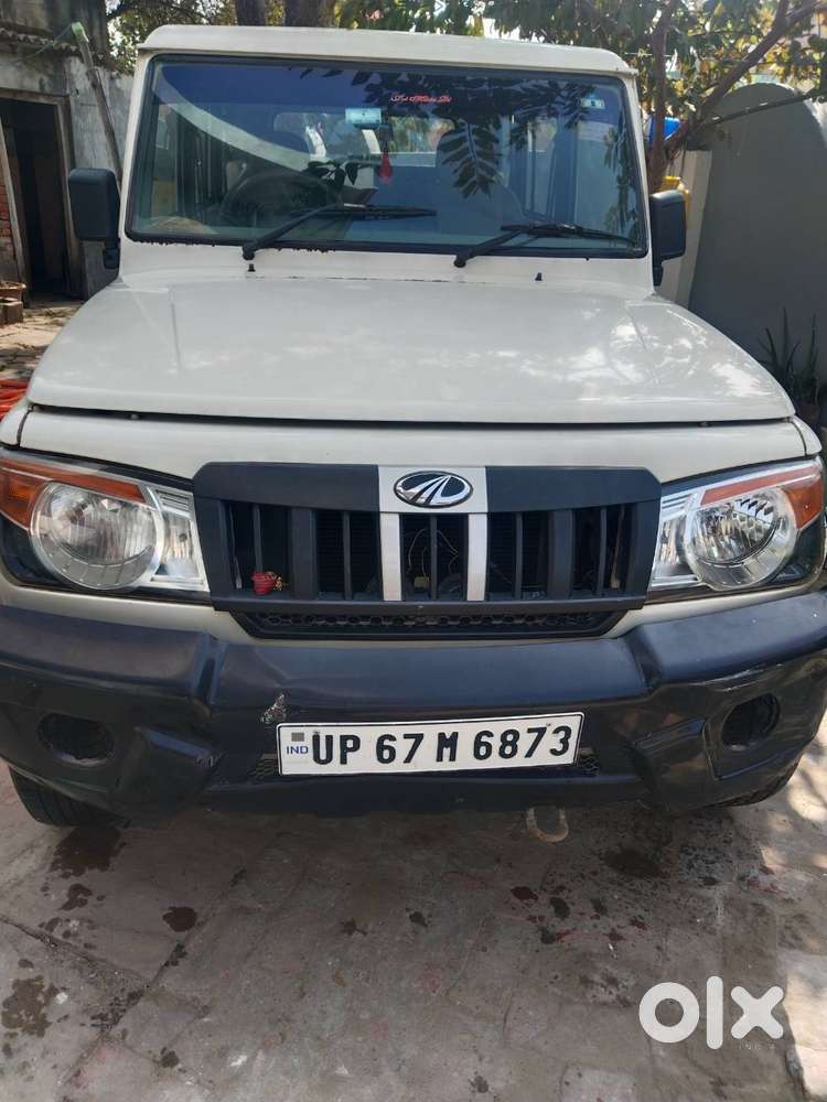 Mahindra Bolero 2014 Diesel Good Condition
