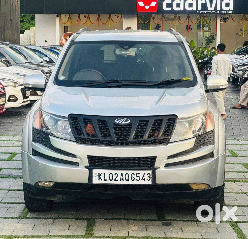 Mahindra Xuv500 W8, 2013, Diesel