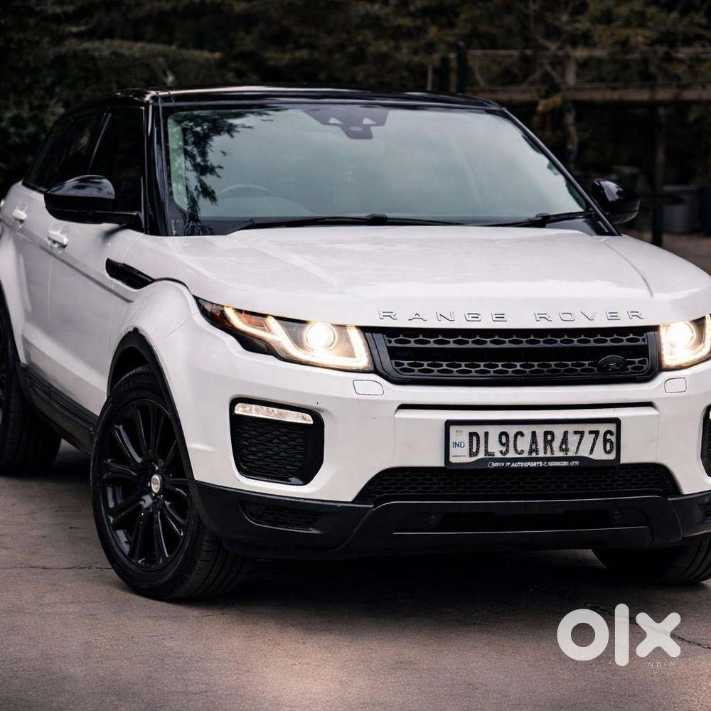 Land Rover Range Rover Evoque 2019 Diesel Good Condition
