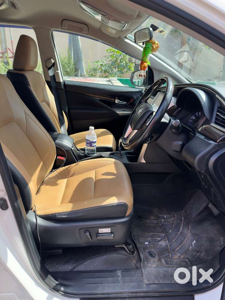 Toyota Innova Crysta Diesel 2021
