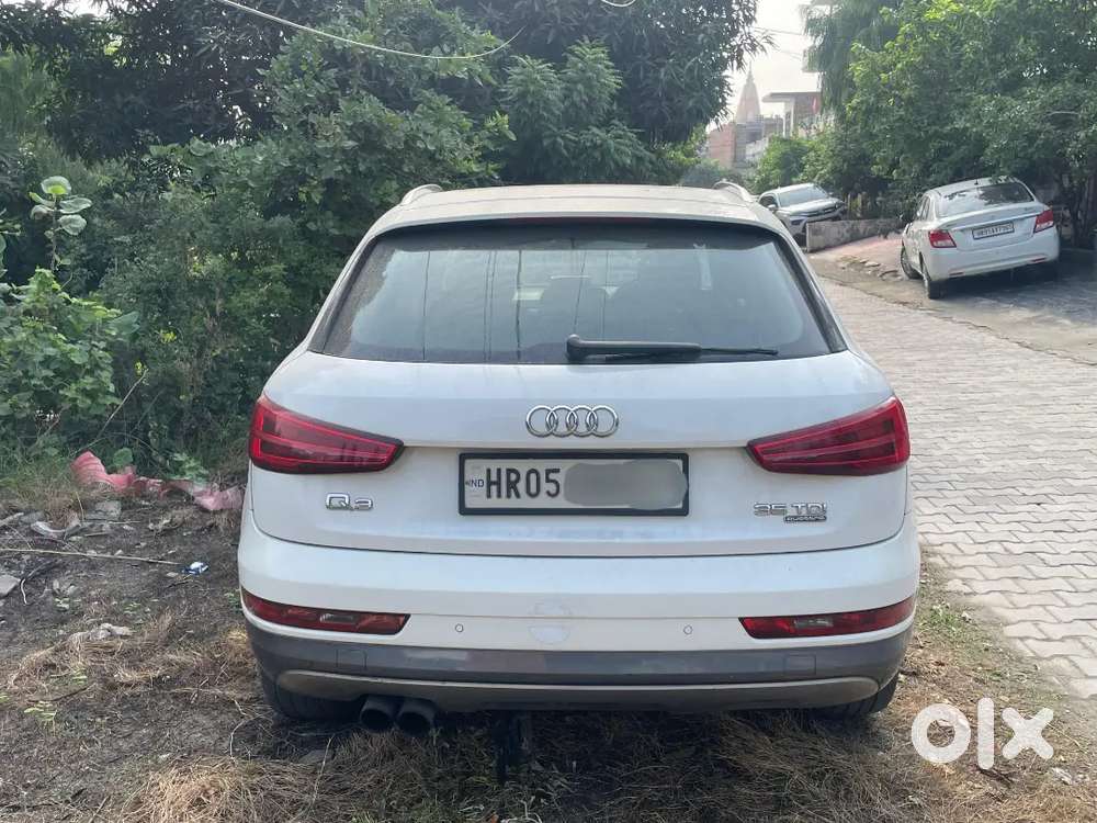 Audi Q3 2.0 35 Tdi 2015