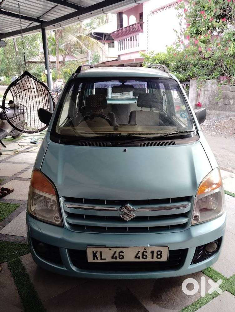 Maruti Suzuki Wagon R Vxi Optional, 2006, Petrol