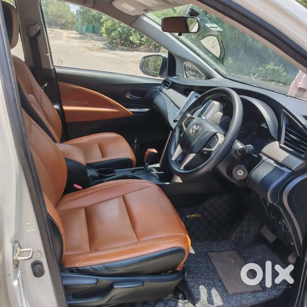 Toyota 
Innova Crysta 2.8g
Model 2019
Colour White 
Frist Owner 
10800