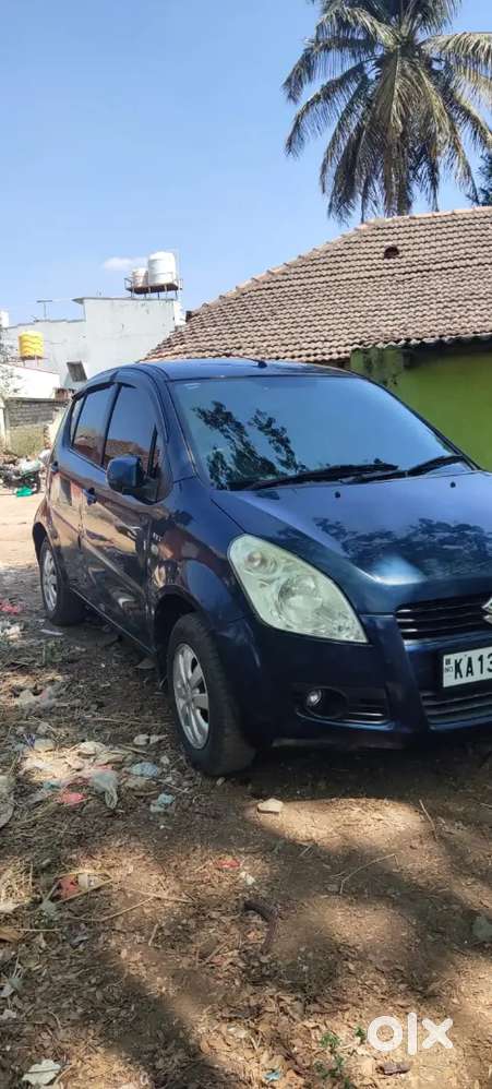 Maruti Suzuki Ritz Zxi 2010 Petrol Automatic 740000 Km Driven