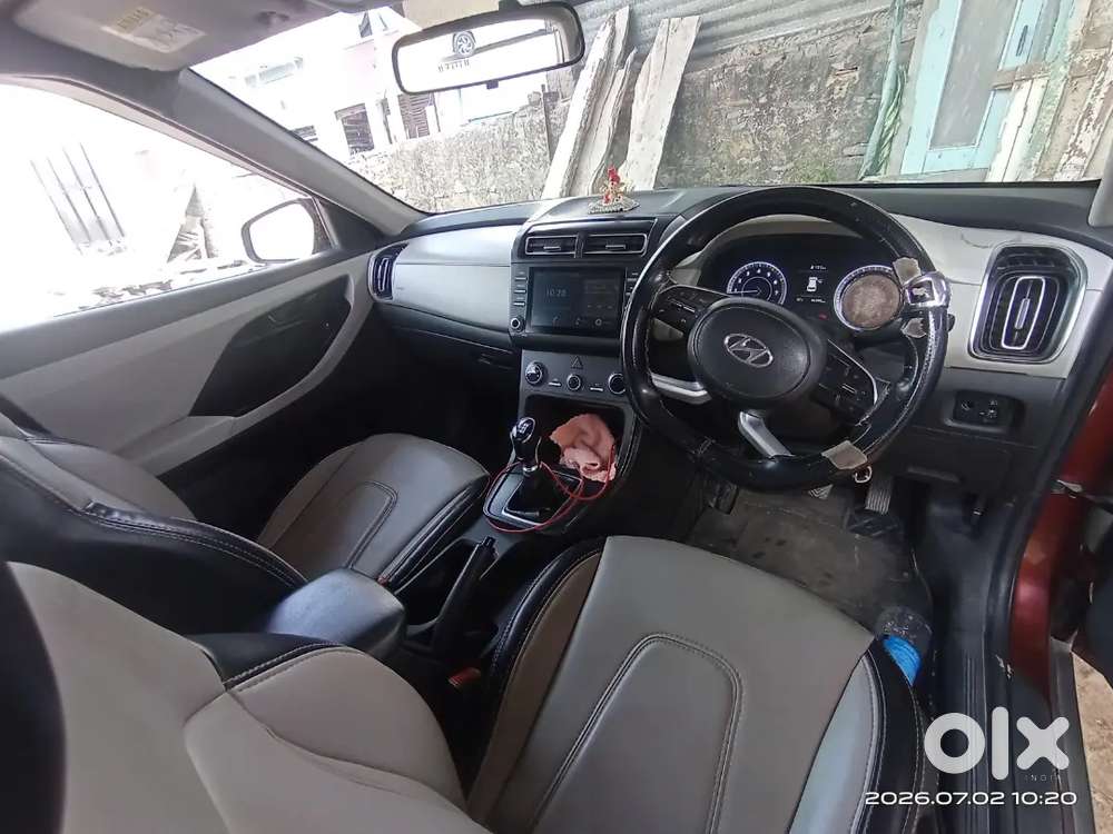 Hyundai Creta 1.5 Petrol 2020