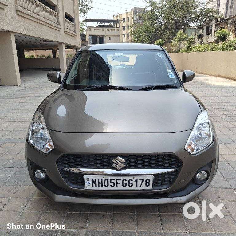 Maruti Suzuki Swift Vxi Cng, 2024, Cng & Hybrids