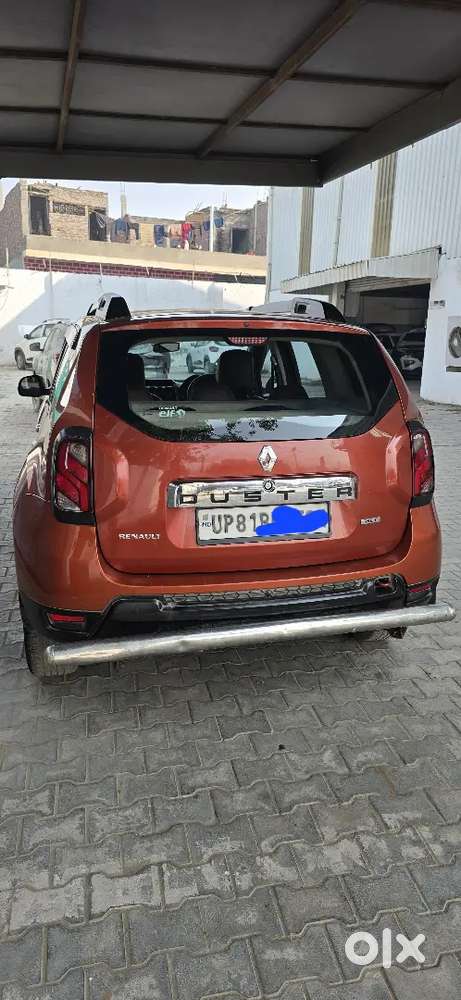 Renault Duster 2016 Diesel Well Maintained