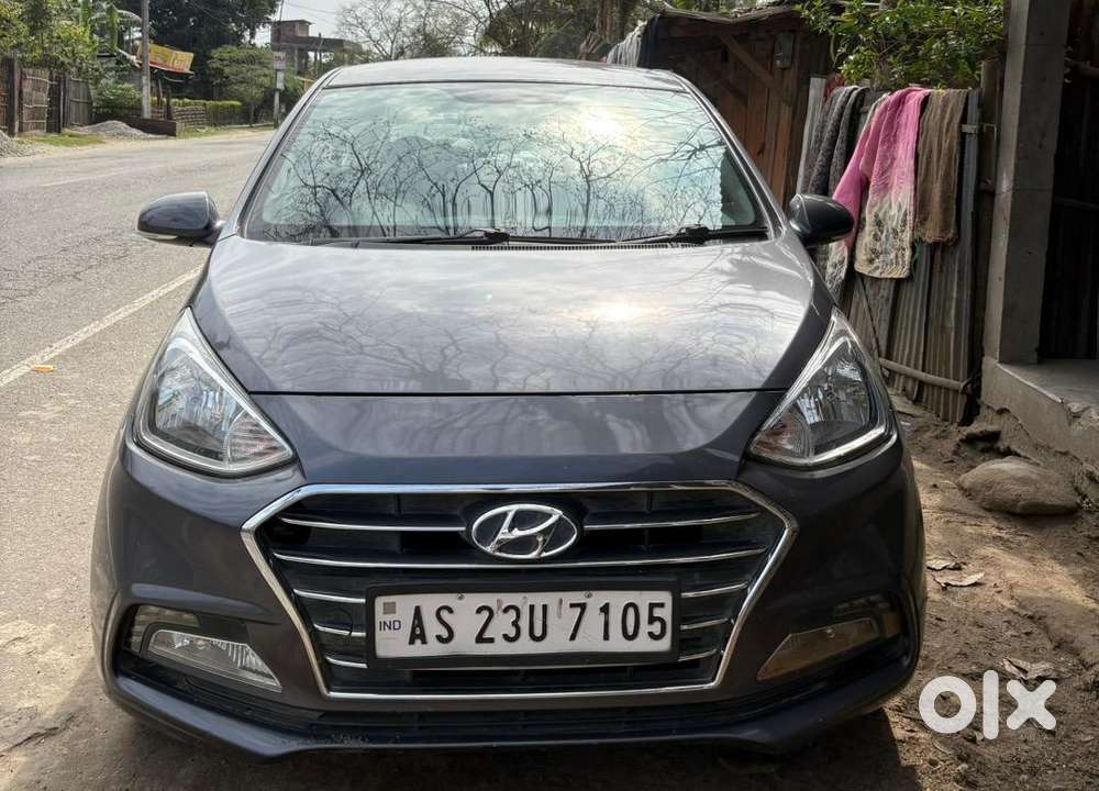 Hyundai Xcent 2018