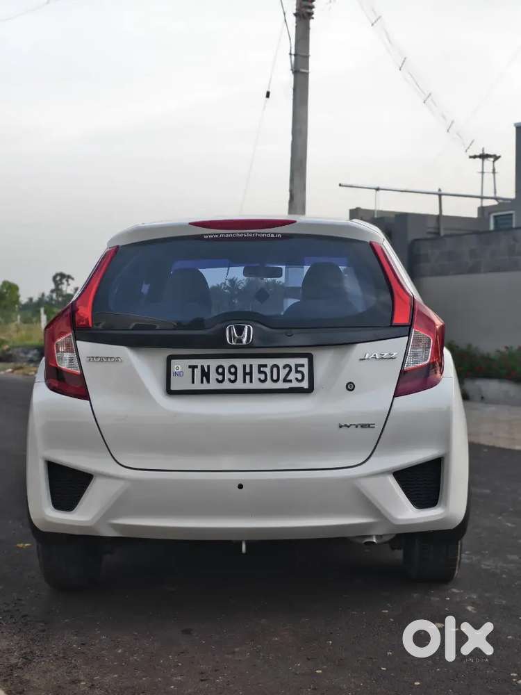 Honda Jazz 2017