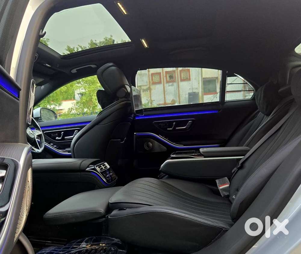 Mercedes-benz S-class S 450 4matic, 2024, Petrol